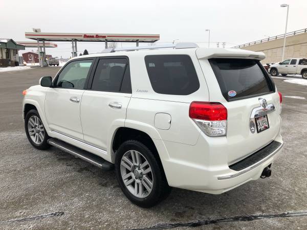 Toyota 4Runner Limited for sale in Verona, WI – photo 3