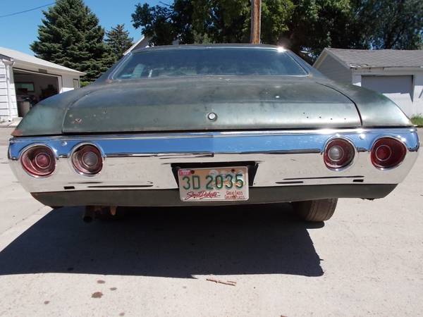 4DR. CHEVELLE/malibu 1972 - cars & trucks - by owner - vehicle... for sale in Aberdeen, NE – photo 10