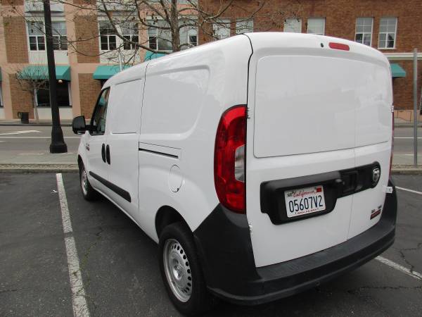 2019 DODGE PRO-MASTER CITY VAN CLEAN TITLE - - by for sale in San Rafael, CA – photo 5