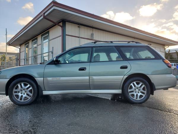 2003 Subaru Outback (head gasket leaking) for sale in Eureka, CA – photo 2