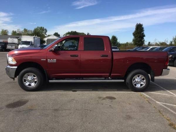 2014 Ram 2500 Tradesman (Deep Cherry Red Crystal Pearlcoat) for sale in Plainfield, IN – photo 6