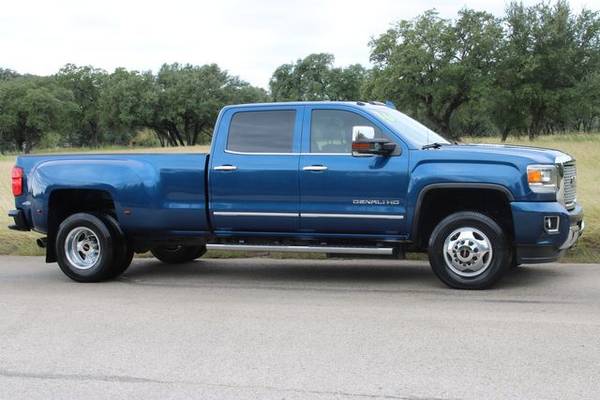 SUPER CLEAN 2016 GMC SIERRA 3500 DENALI PACKAGE! PRICED IN THE... for sale in Temple, AR – photo 12