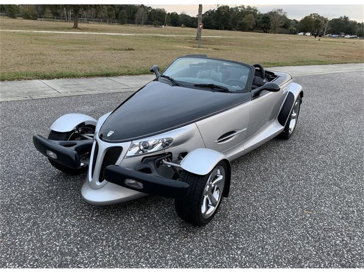 2001 Plymouth Prowler for sale in Clearwater, FL – photo 3
