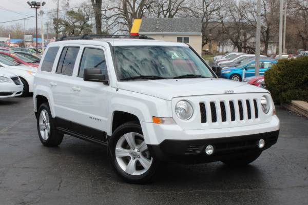 2014 JEEP PATRIOT LATITUDE Heated Seats 90 DAY WARRANTY for sale in Highland, IL – photo 3