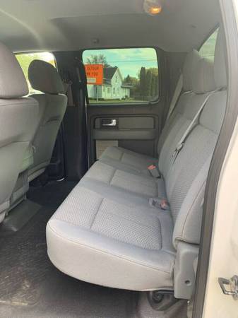 2012 FORD F-150 XL- READY TO GO! - cars & trucks - by dealer -... for sale in HAMPTON, IA – photo 10