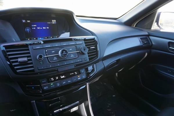 2016 Honda Accord FWD 4D Sedan / Sedan Sport - cars & trucks - by... for sale in Prescott, AZ – photo 17