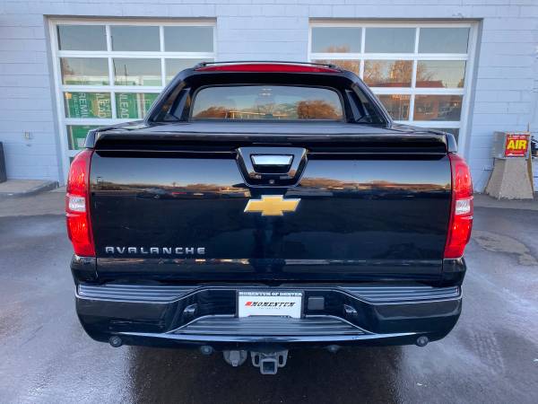 2013 Chevrolet Avalanche LT 4WD BlackDiamond BK Camera Leather 1... for sale in Englewood, CO – photo 9