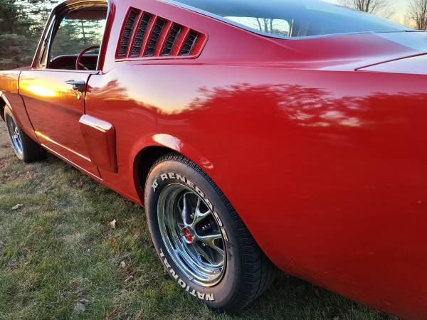 1965 Mustang Fastback - cars & trucks - by owner - vehicle... for sale in Stacy, MN – photo 6