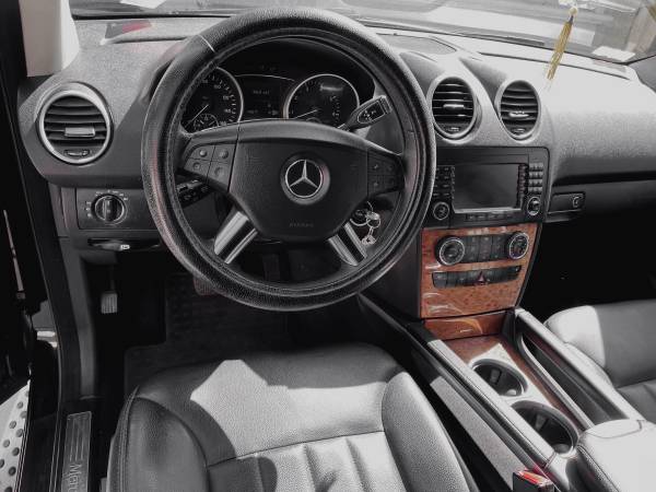 Mercedes 2007 ML350 Clean title, Registration Mar 2022 - cars & for sale in San Jose, CA – photo 5