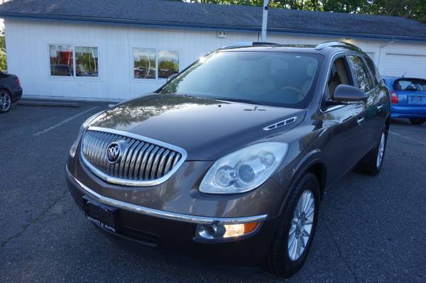 2008 Buick Enclave CXL 4DR CROSSOVER - - by dealer for sale in Everett, WA – photo 4
