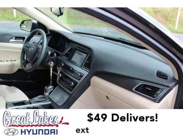 2017 Hyundai Sonata sedan Sport - - by dealer for sale in Streetsboro, OH – photo 18