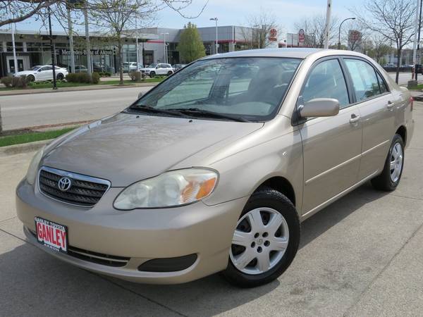 2008 Toyota Corolla LE - - by dealer - vehicle for sale in Akron, OH – photo 2