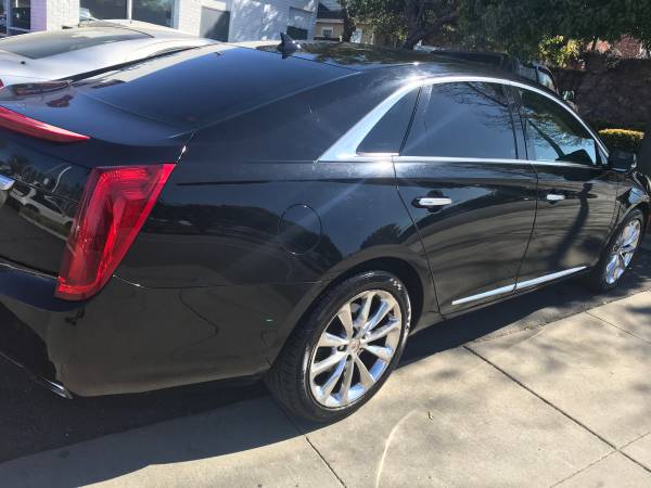 2014 CADILLAC XTS Luxury-FWD-BLACK-New Transmission for sale in Sunnyvale, CA – photo 9