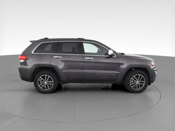 2018 Jeep Grand Cherokee Limited Sport Utility 4D suv Gray - FINANCE... for sale in Santa Fe, NM – photo 13