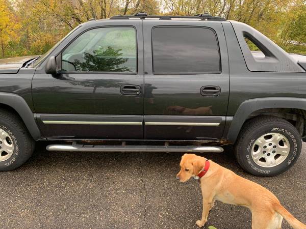 2005 Chevy Avalanche for sale in Prior Lake, MN – photo 5