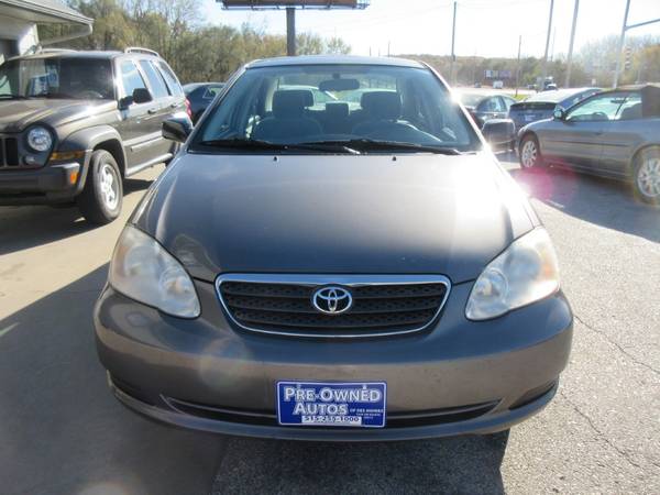 2008 Toyota Corolla CE Sedan - Automatic - Low Miles - SALE PRICED!!... for sale in Des Moines, IA – photo 3