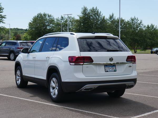 2018 Volkswagen VW Atlas 3.6L V6 SE w/Technology - cars & trucks -... for sale in Burnsville, MN – photo 8