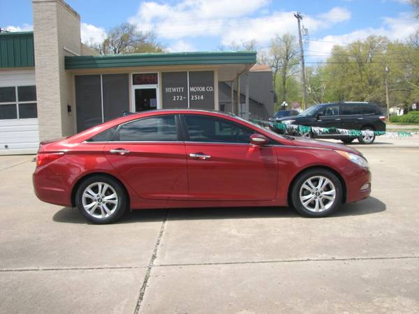 2012 Hyundai Sonata Limited Auto - - by dealer for sale in Topeka, KS – photo 3