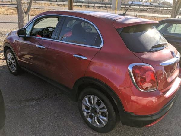 2016 FIAT 500X Lounge - - by dealer - vehicle for sale in Pueblo, CO – photo 4