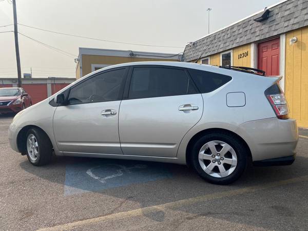 2005 TOYOTA PRIUS**ONE OWNER**GAS SAVER**VERY CLEAN** - cars &... for sale in Wheat Ridge, CO – photo 3