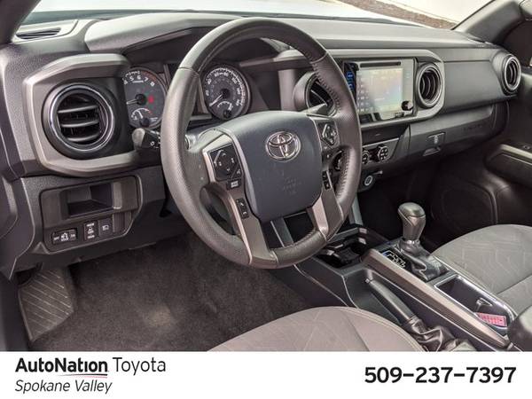 2019 Toyota Tacoma 4WD TRD Off Road 4x4 4WD Four Wheel SKU:KM257607... for sale in Spokane, WA – photo 11