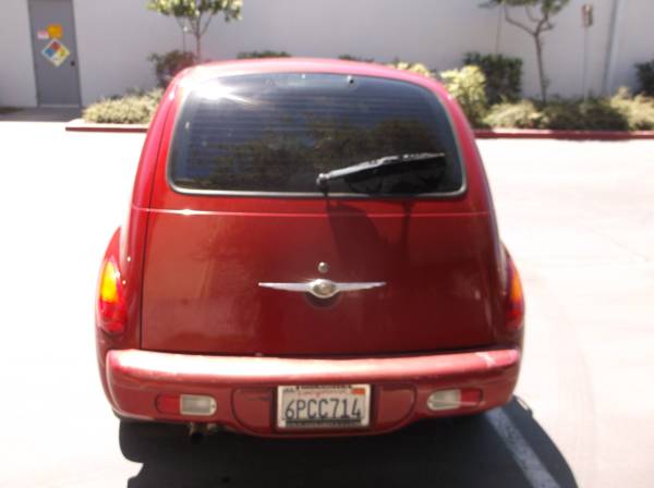 2005 Chrysler PT Cruiser 5 Speed - - by dealer for sale in Livermore, CA – photo 5