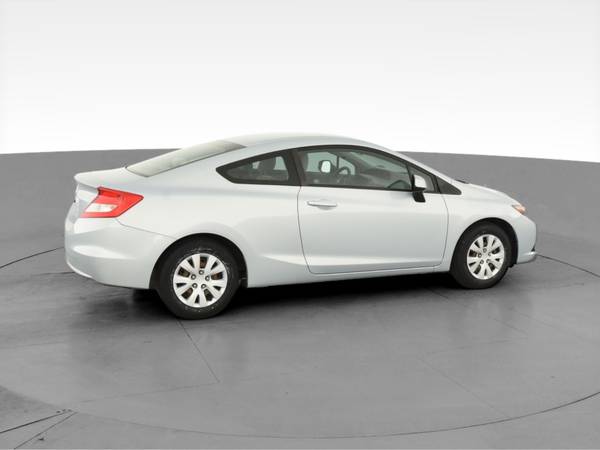 2012 Honda Civic LX Coupe 2D coupe Blue - FINANCE ONLINE - cars &... for sale in South El Monte, CA – photo 12