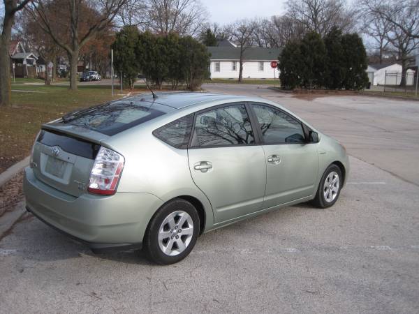 2007 Toyota Prius, 117Kmi, B/U Cam, Bluetooth, AUX, Free Warranty -... for sale in West Allis, WI – photo 5