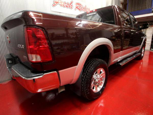 2012 RAM 2500 4WD Crew Cab 149 Laramie - GET APPROVED!! - cars &... for sale in Evans, CO – photo 6