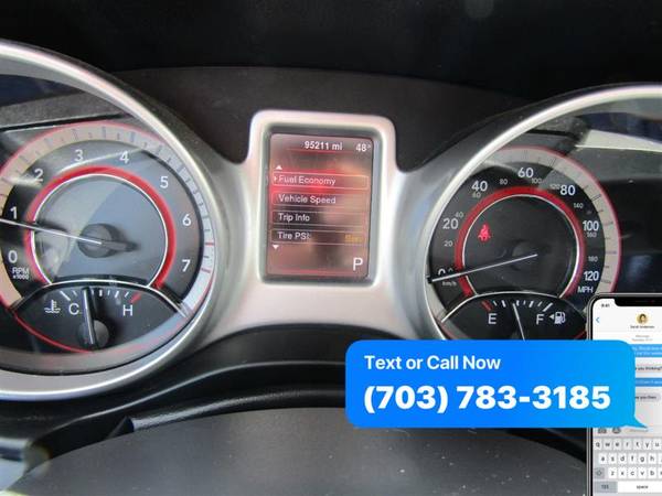 2013 DODGE JOURNEY American Value Pkg ~ WE FINANCE BAD CREDIT - cars... for sale in Stafford, District Of Columbia – photo 16