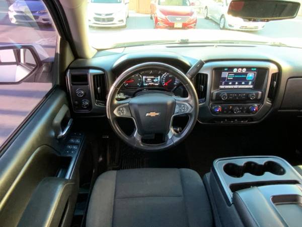 2015 Chevrolet Silverado 1500 4WD Double Cab 143.5 LT w/1LT - cars &... for sale in El Paso, NM – photo 12