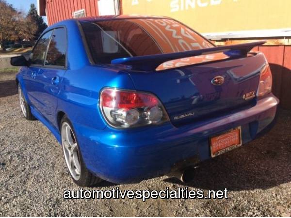 2006 Subaru Impreza WRX Limited $500 down you're approved! for sale in Spokane, WA – photo 6