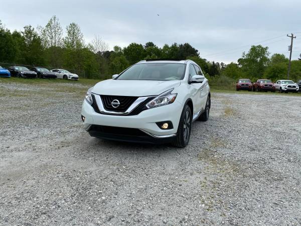 2016 Nissan Murano Platinum AWD - - by dealer for sale in Cowpens, SC – photo 12