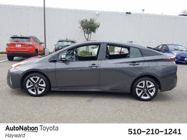 2017 Toyota Prius Three Touring SKU:H3543357 Hatchback for sale in Hayward, CA – photo 9