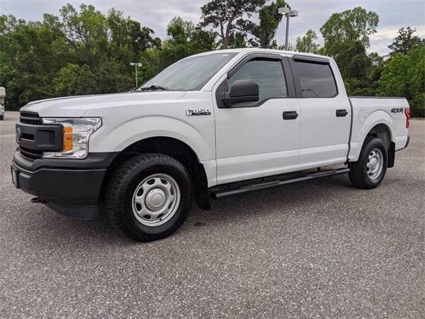 2018 Ford F-150 F150 F 150 XL The Best Vehicles at The Best Price! for sale in Darien, GA – photo 8