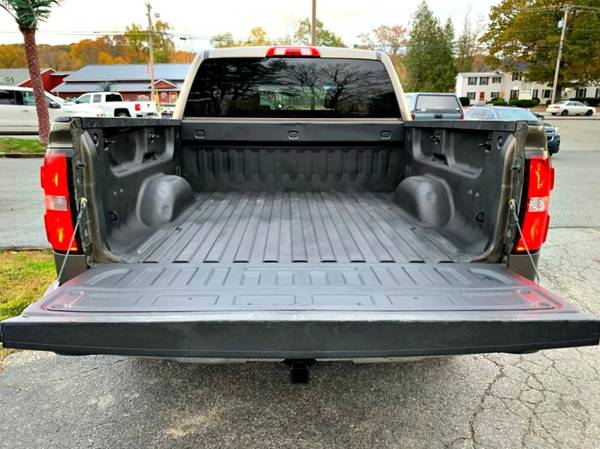 2014 GMC Sierra 1500 SLE Crew Cab with 2020 Fisher Plow INCLUDED! -... for sale in Farmingdale, ME – photo 6