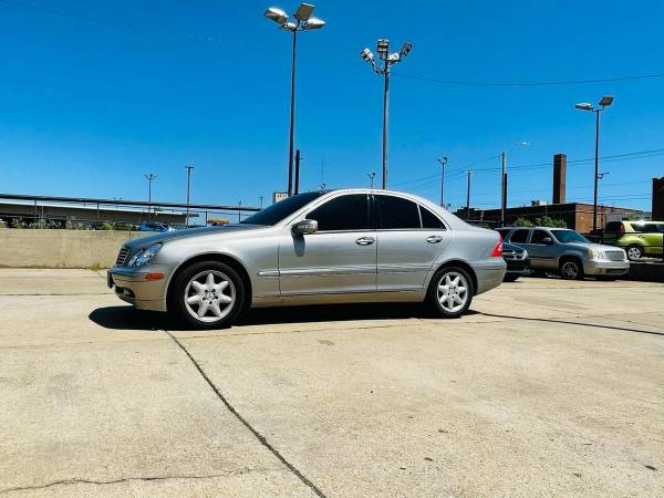 2004 Mercedes-Benz C-Class C 240 4dr Sedan - Home of the ZERO Down for sale in Oklahoma City, OK – photo 3