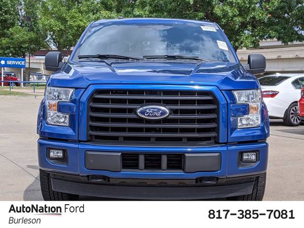 2017 Ford F-150 XLT 4x4 4WD Four Wheel Drive - cars & trucks - by... for sale in Burleson, TX – photo 2