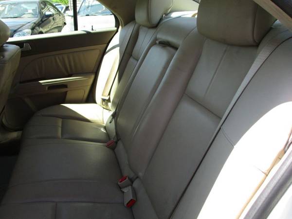 2005 Cadillac STS 4dr Sedan V8 WHITE - - by for sale in ALABASTER, AL – photo 13
