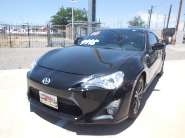2016 SCION FRS * 67,000 MILES * AUTOMATIC * $9,995 - cars & trucks -... for sale in El Paso Tx 79915, TX – photo 2