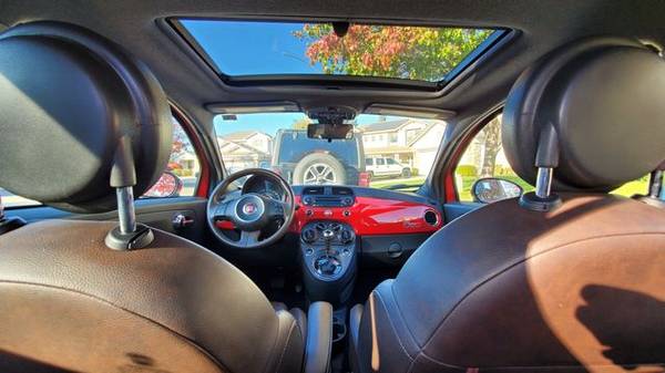 2013 FIAT 500 - Financing Available! - cars & trucks - by dealer -... for sale in Tracy, CA – photo 17
