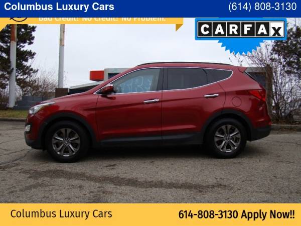 2013 HYUNDAI SANTA FE FWD 4DR SPORT $999 DownPayment with credit... for sale in Columbus, OH – photo 11