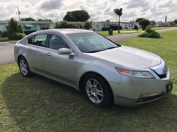 2010 Acura TL - cars & trucks - by owner - vehicle automotive sale for sale in West Palm Beach, FL – photo 5