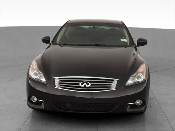 2014 INFINITI Q60 Journey Coupe 2D coupe Black - FINANCE ONLINE -... for sale in Charlotte, NC – photo 17