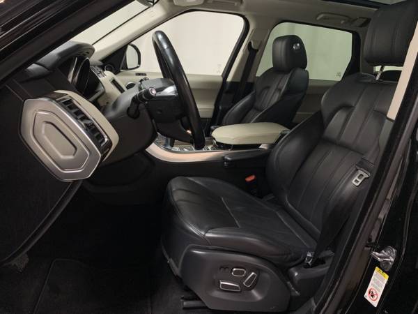 2014 Land Rover Range Rover Sport HSE Heated & Cooling Seats 360 for sale in Portland, OR – photo 17