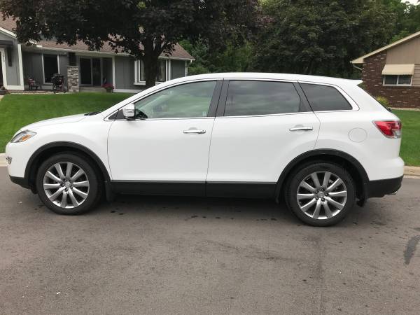 2009 Mazda CX-9 Grand Touring AWD for sale in Saint Paul, MN – photo 3