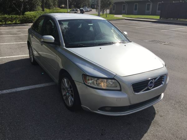 2011 VOLVO S-40 - cars & trucks - by owner - vehicle automotive sale for sale in Riverview, FL – photo 3