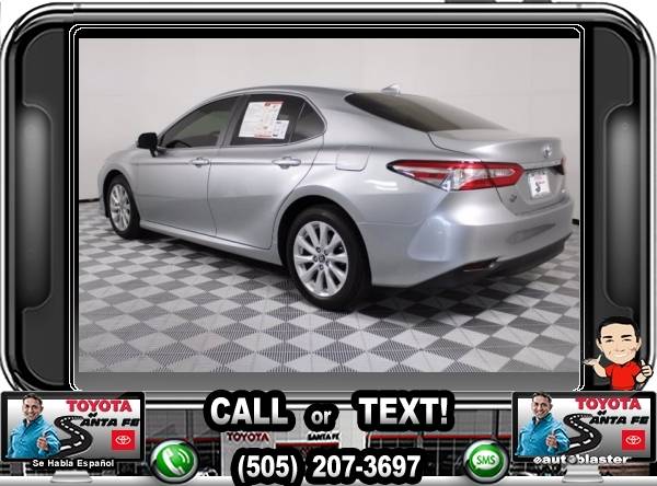 2020 Toyota Camry Le - - by dealer - vehicle for sale in Santa Fe, NM – photo 6