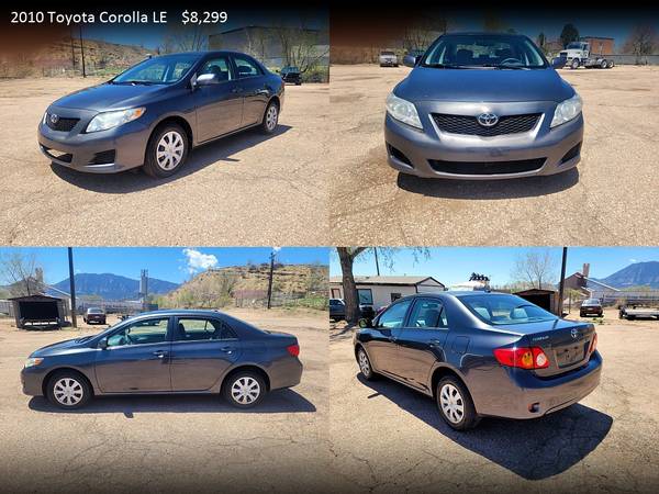 2005 Honda Civic EX Special Edition FOR ONLY 114/mo! - cars & for sale in Colorado Springs, CO – photo 18