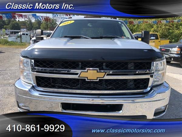 2012 Chevrolet Silverado 3500 CrewCab LTZ 4X4 DRW LOADED!!!! for sale in Westminster, NY – photo 5